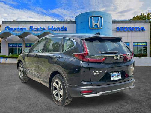 2020 Honda CR-V