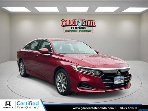 2022 Honda Accord