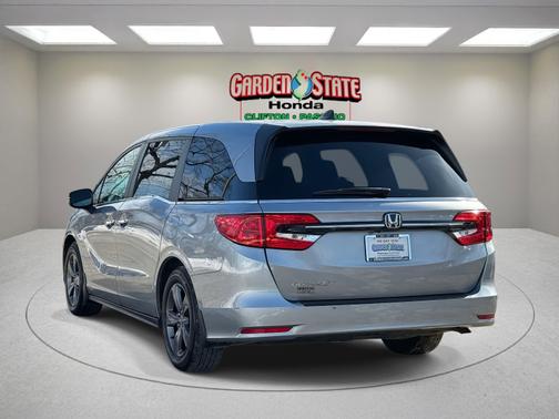2022 Honda Odyssey 