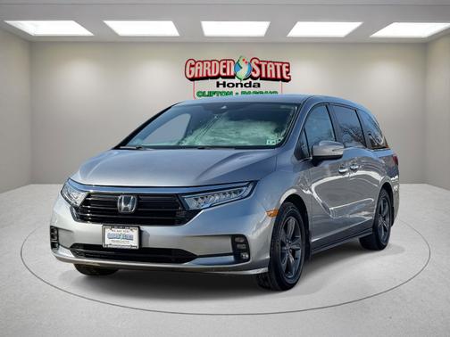 2022 Honda Odyssey 