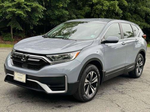 2022 Honda CR-V 