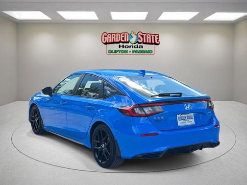 2024 Honda Civic 