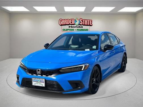 2024 Honda Civic 