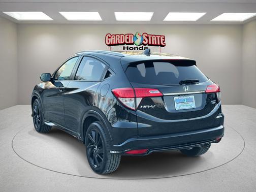 2021 Honda HR-V 