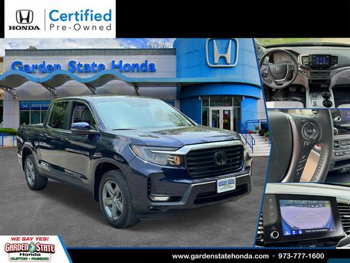2023 Honda Ridgeline