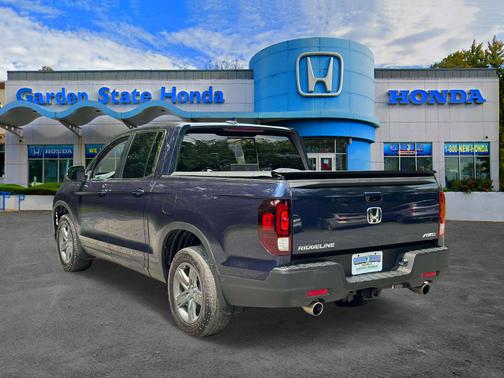 2023 Honda Ridgeline