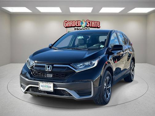 2021 Honda CR-V 