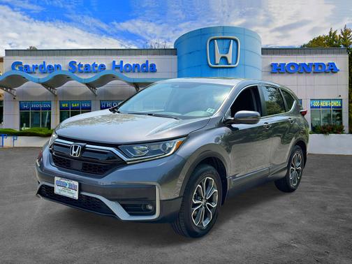 2022 Honda CR-V