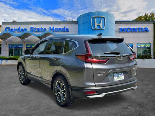 2022 Honda CR-V