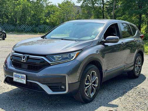 2022 Honda CR-V
