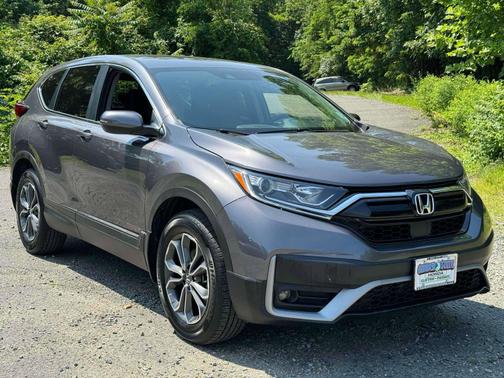 2022 Honda CR-V