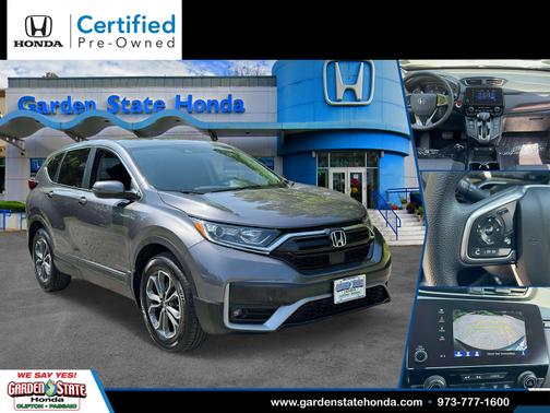 2022 Honda CR-V