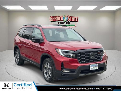 2022 Honda Passport 
