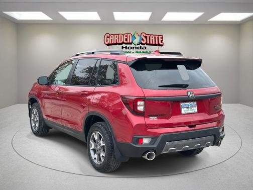 2022 Honda Passport 