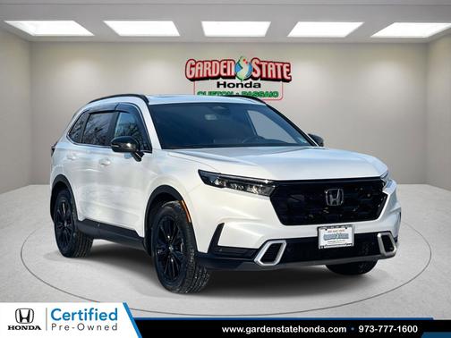 2023 Honda CR-V Hybrid 