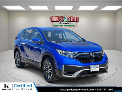 2022 Honda CR-V 