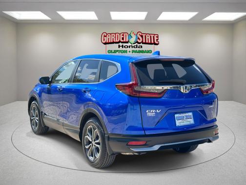 2022 Honda CR-V 