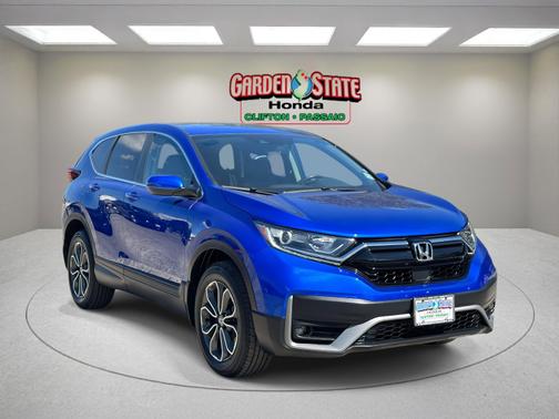 2022 Honda CR-V 