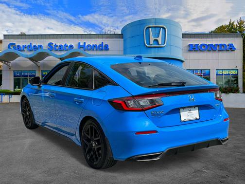 2022 Honda Civic