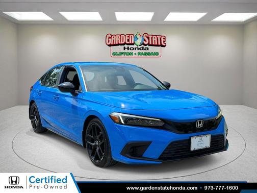 2022 Honda Civic