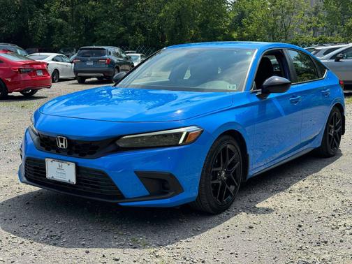 2022 Honda Civic