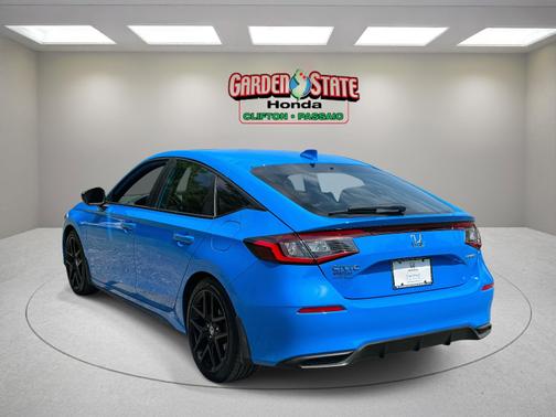 2022 Honda Civic