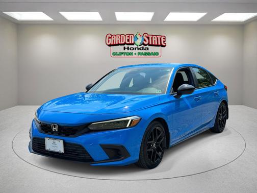 2022 Honda Civic