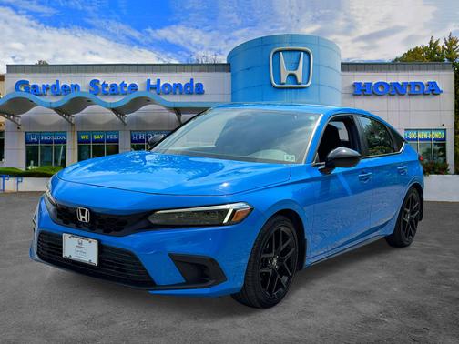 2022 Honda Civic