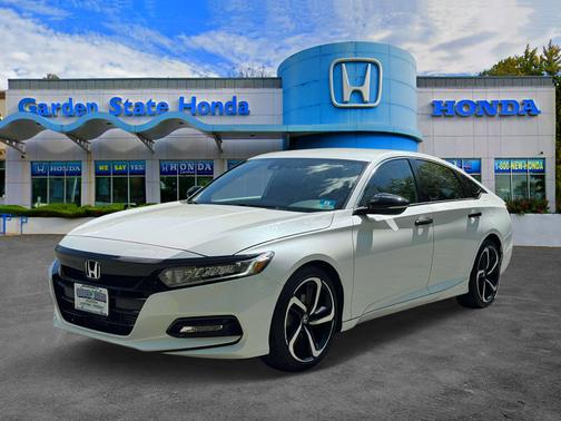 2018 Honda Accord 