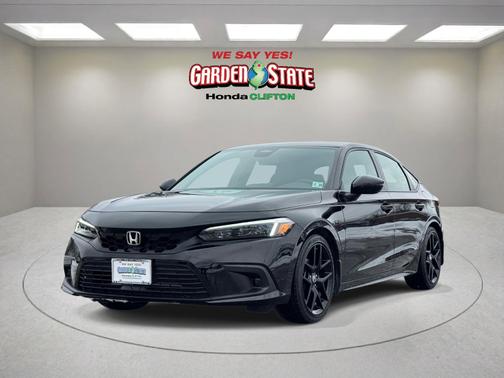 2023 Honda Civic 