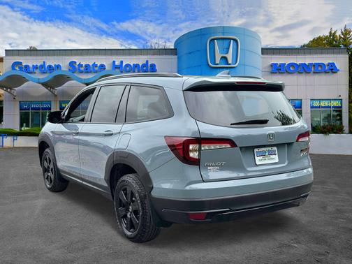 2022 Honda Pilot