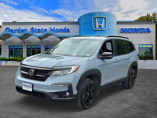 2022 Honda Pilot