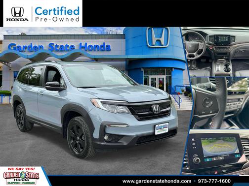 2022 Honda Pilot