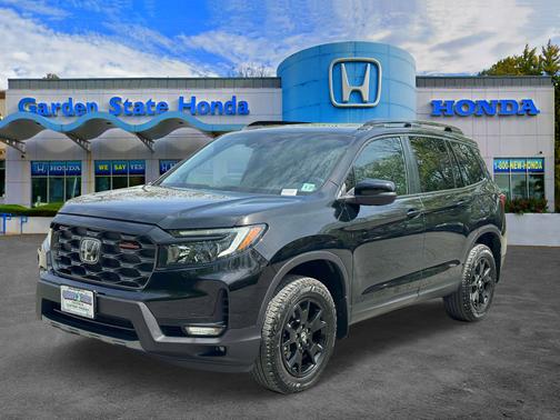 2022 Honda Passport