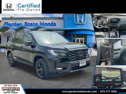 2022 Honda Passport