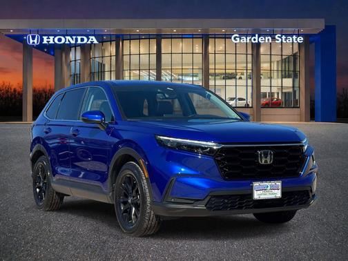 Still Night Pearl 2024 Honda CR-V