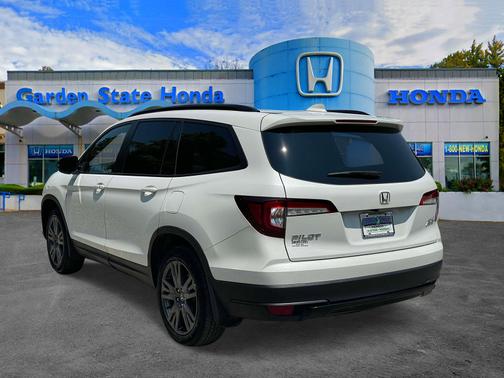 2022 Honda Pilot
