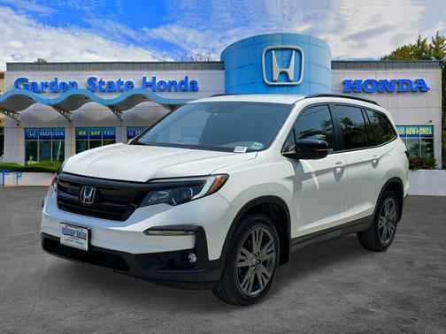2022 Honda Pilot