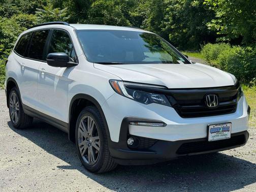 2022 Honda Pilot