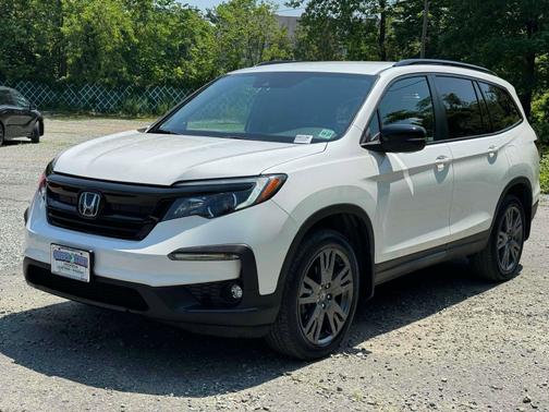 2022 Honda Pilot