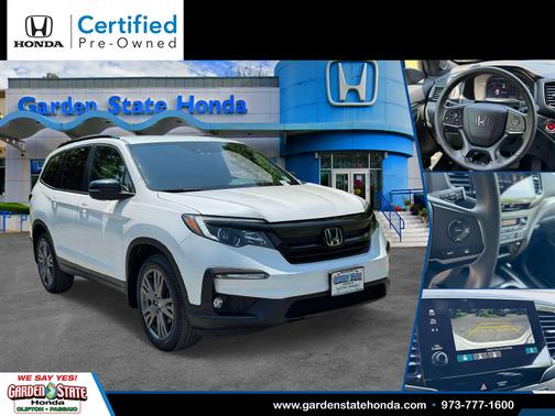2022 Honda Pilot
