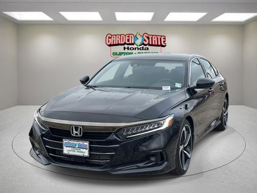 2022 Honda Accord 
