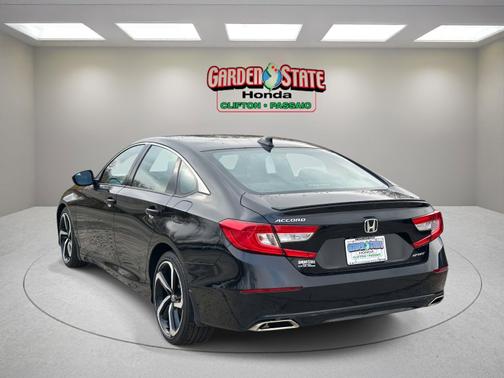 2022 Honda Accord 
