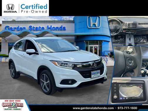 2022 Honda HR-V