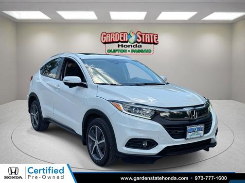2022 Honda HR-V