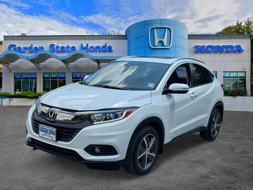 2022 Honda HR-V