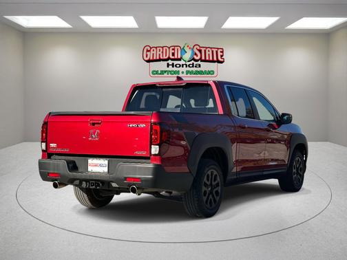 2023 Honda Ridgeline 