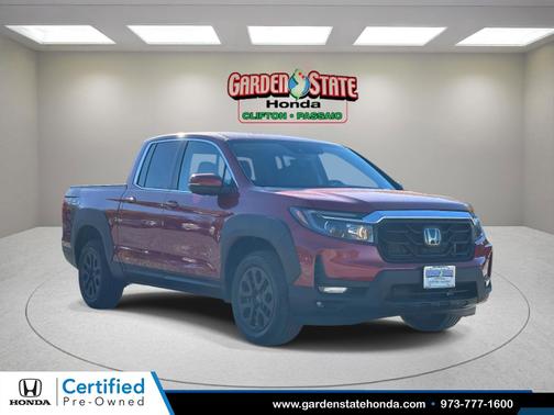 2023 Honda Ridgeline 