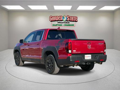 2023 Honda Ridgeline 