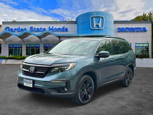 2022 Honda Pilot